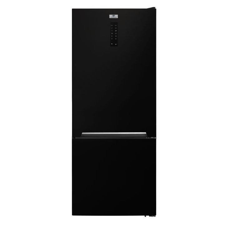 Réfrigérateur congélateur bas - CONTINENTAL EDISON - CEFC428NFBD - 427 L - Classe D - 70 x 71,2 x 173 cm - Noir Réfrigérateur congélateur bas - CONTINENTAL EDISON - CEFC428NFBD - 427 L - Classe D - 70 x 71,2 x 173 cm - Noir