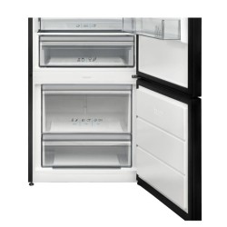 Réfrigérateur congélateur bas - CONTINENTAL EDISON - CEFC428NFBD -