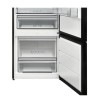 Réfrigérateur congélateur bas - CONTINENTAL EDISON - CEFC428NFBD -