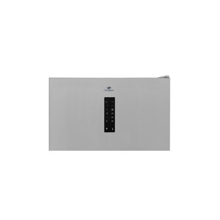 Réfrigérateur congélateur bas - CONTINENTAL EDISON - CEFC428NFIXD - 427 L - Classe D - 70 x 71,2 x 173 cm - Silver