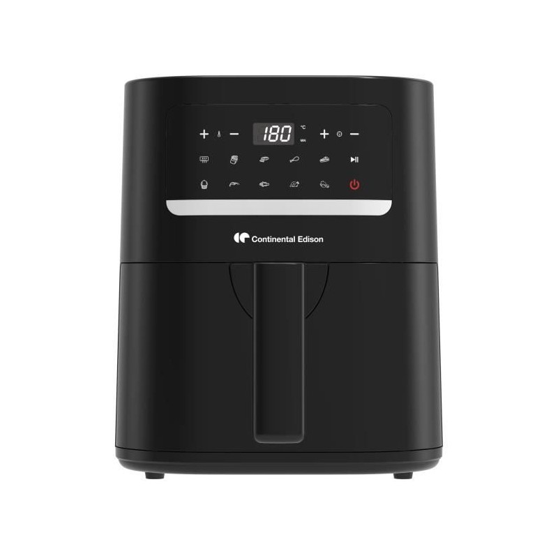 Airfryer - Friteuse a Air Sans huile CONTINENTAL EDISON - FRSH1400B - Airfryer - Friteuse a Air Sans huile CONTINENTAL EDISON - FRSH1400B -
