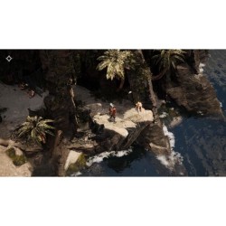 Flint : Treasure of Oblivion - Jeu Xbox Series X