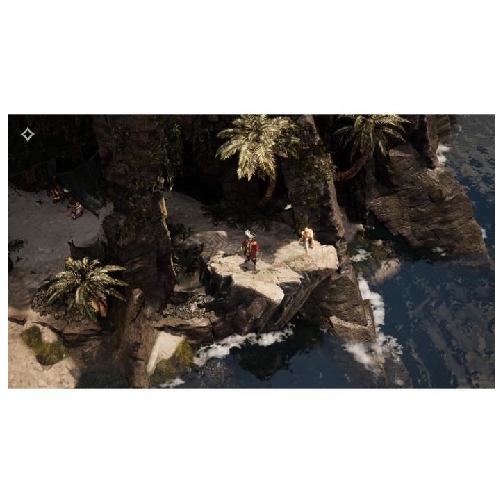 Flint : Treasure of Oblivion - Jeu Xbox Series X