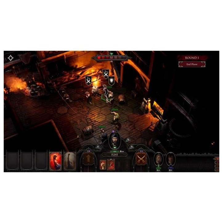 Flint : Treasure of Oblivion - Jeu Xbox Series X