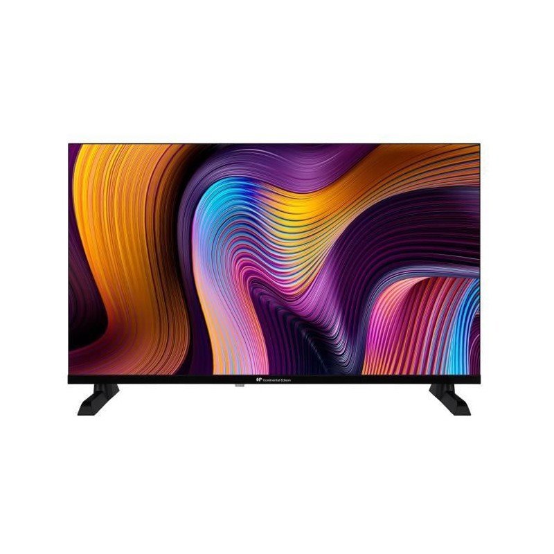 TV LED - CONTINENTAL EDISON - CELED32HD25B3 - HD 32“ (80 cm) - 2xHDM TV LED - CONTINENTAL EDISON - CELED32HD25B3 - HD 32“ (80 cm) - 2xHDM