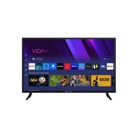 TV HD - CONTINENTAL EDISON - 32“ (81 cm) - Smart Vidaa - Wifi Blueto