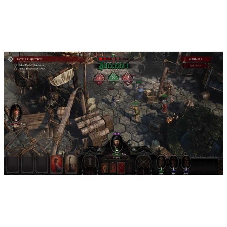 Flint : Treasure of Oblivion - Jeu Xbox Series X