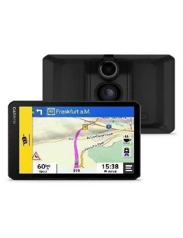 GPS poids-lourds DezlCam LGV710 - GARMIN - 7 - avec Dashcam intégrée pour les routiers professionnels