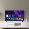 TV LED - CONTINENTAL EDISON - CELED40SVFHD25B6 - FHD 40“ (101 cm) -