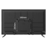 TV LED - CONTINENTAL EDISON - CELED40SVFHD25B6 - FHD 40“ (101 cm) -