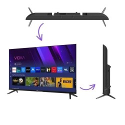TV LED - CONTINENTAL EDISON - CELED40SVFHD25B6 - FHD 40“ (101 cm) -
