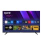 TV QLED - CONTINENTAL EDISON - CELED43SVQLD25B6 - 43'' (109 cm) - UHD 4K 3840x2160 - SMART VIDAA - 3xHDMI - 2xUSB TV QLED - CONTINENTAL EDISON - CELED43SVQLD25B6 - 43'' (109 cm) - UHD 4K 3840x2160 - SMART VIDAA - 3xHDMI - 2xUSB