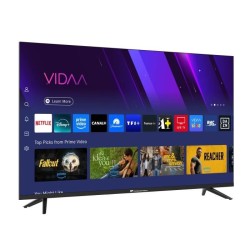 TV QLED - CONTINENTAL EDISON - CELED43SVQLD25B6 - 43'' (109 cm) - UHD
