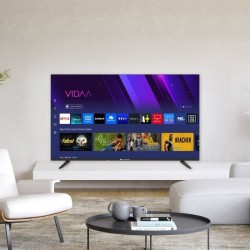 TV QLED - CONTINENTAL EDISON - CELED43SVQLD25B6 - 43'' (109 cm) - UHD