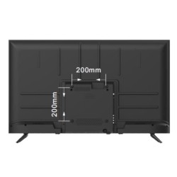 TV QLED - CONTINENTAL EDISON - CELED43SVQLD25B6 - 43'' (109 cm) - UHD
