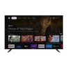 TV UHD 4K - CONTINENTAL EDISON - 55 (139 cm) - Smart Google - Wifi Blu