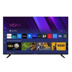 TV LED - CONTINENTAL EDISON - CELED55SVUHD25B6 - 55'' (139 cm) - UHD 4