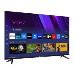 TV LED - CONTINENTAL EDISON - CELED55SVUHD25B6 - 55'' (139 cm) - UHD 4
