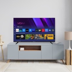 TV LED - CONTINENTAL EDISON - CELED55SVUHD25B6 - 55'' (139 cm) - UHD 4