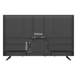 TV LED - CONTINENTAL EDISON - CELED55SVUHD25B6 - 55'' (139 cm) - UHD 4