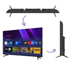 TV LED - CONTINENTAL EDISON - CELED55SVUHD25B6 - 55'' (139 cm) - UHD 4