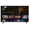 TV QLED UHD 4K - CONTINENTAL EDISON - 65 (164 cm) - Smart Google - Wif