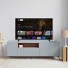 TV QLED UHD 4K - CONTINENTAL EDISON - 65 (164 cm) - Smart Google - Wif
