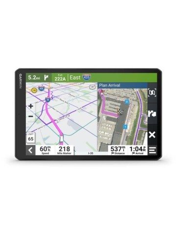 GPS poids-lourds Dezl LGV 1010 - GARMIN - 10 - info trafic en temps réel