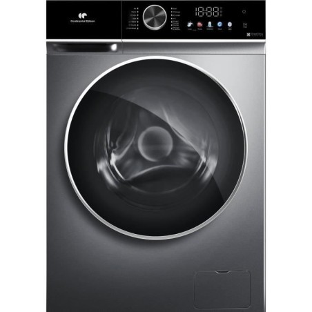 Lave-linge hublot - CONTINENTAL EDISON - CELL1012DDS1 - 10kg - MOTEUR