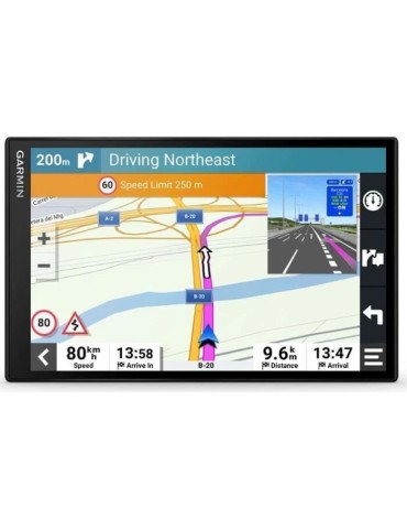 GPS - GARMIN - DriveSmart 86 EU - Écran 8