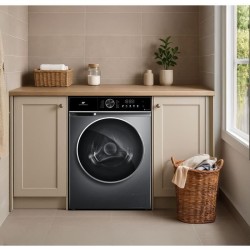Lave-linge hublot - CONTINENTAL EDISON - CELL1012DDS1 - 10kg - MOTEUR