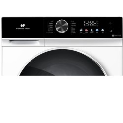 Lave-linge hublot - CONTINENTAL EDISON - CELL1012DDW1 - 10kg - MOTEUR