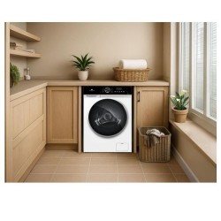 Lave-linge hublot - CONTINENTAL EDISON - CELL1012DDW1 - 10kg - MOTEUR