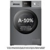 Lave-linge hublot - CONTINENTAL EDISON - CELL10140S3 - 10kg - Moteur i