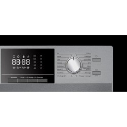 Lave-linge hublot - CONTINENTAL EDISON - CELL10140S3 - 10kg - Moteur i