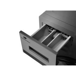 Lave-linge hublot - CONTINENTAL EDISON - CELL10140S3 - 10kg - Moteur i