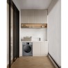 Lave-linge hublot - CONTINENTAL EDISON - CELL10140S3 - 10kg - Moteur i