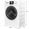 Lave-linge hublot - CONTINENTAL EDISON - CELL12140IWP - 12kg - Inducti