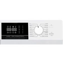 Lave-linge hublot - CONTINENTAL EDISON - CELL12140IWP - 12kg - Inducti