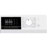 Lave-linge hublot - CONTINENTAL EDISON - CELL12140IWP - 12kg - Inducti
