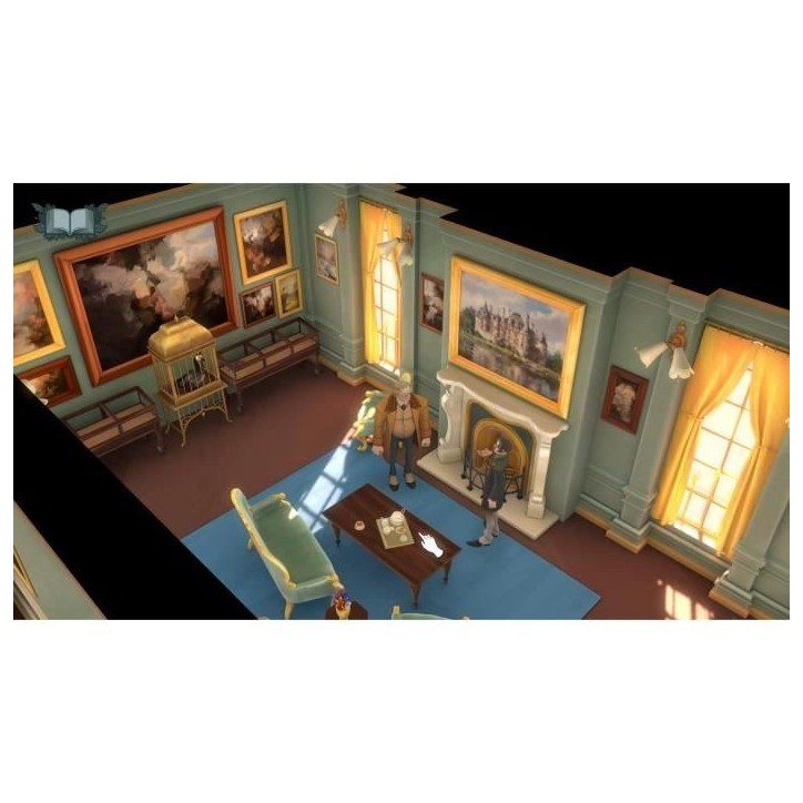 Arsene Lupin Voleur un jour - Jeu Nintendo Switch