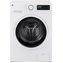 Lave-linge hublot CONTINENTAL EDISON CELL1214IWS -12kg - Largeur 60 cm