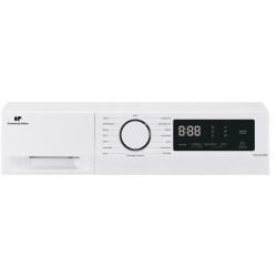 Lave-linge hublot CONTINENTAL EDISON CELL1214IWS -12kg - Largeur 60 cm