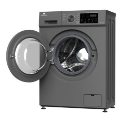Lave-linge hublot - CONTINENTAL EDISON - CELL712IS3 - 7 kg - Induction