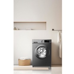 Lave-linge hublot - CONTINENTAL EDISON - CELL712IS3 - 7 kg - Induction