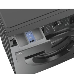 Lave-linge hublot - CONTINENTAL EDISON - CELL712IS3 - 7 kg - Induction