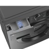 Lave-linge hublot - CONTINENTAL EDISON - CELL712IS3 - 7 kg - Induction