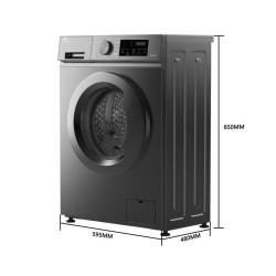 Lave-linge hublot - CONTINENTAL EDISON - CELL712IS3 - 7 kg - Induction