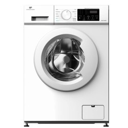 Lave-linge hublot - CONTINENTAL EDISON - CELL712IW3 - 7 kg - Induction