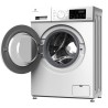 Lave-linge hublot - CONTINENTAL EDISON - CELL712IW3 - 7 kg - Induction